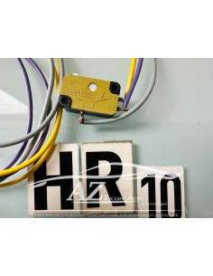 Contatto interruttore aux avanzato universale 3 cavi 490310 2