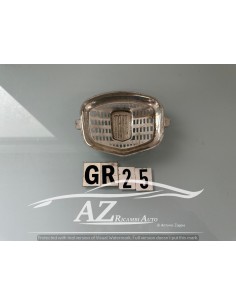 Griglia mascherina Fiat 500 in plastica 2