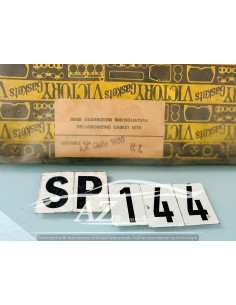 Guarnizioni smeriglio senza guarnizione testa Alfa Romeo Giulia GT Junior -  Az Ricambi  Sei alla ricerca di ricambi per la t... 2