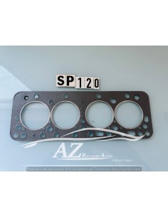Guarnizione testa Fiat 1100 R diametro 73 SP. 1,2 -  Az Ricambi  Sei alla ricerca di ricambi per la tua auto d’epoca? 2
