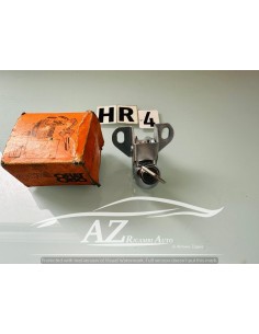 Serratura cofano posteriore Fiat 850 Coupè ultima serie 2