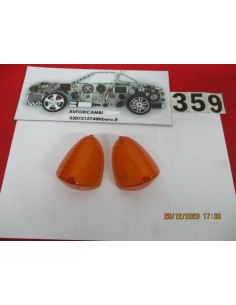 Plastica fanale anteriore dx sx coppia per autobianchi bianchina catalux -  Az Ricambi  Sei alla ricerca di ricambi per la tu...
