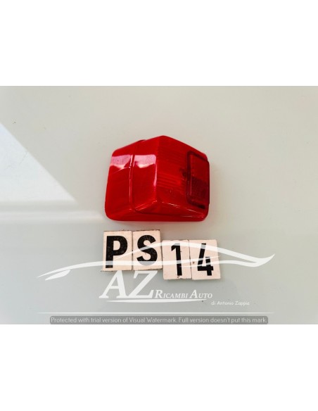 Plastica fanale posteriore Piaggio vespa 50 Catalux