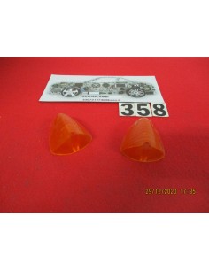 11107130 plastica fanale anteriore dx sx coppia autobianchi bianchina -  Az Ricambi  Sei alla ricerca di ricambi per la tua a...