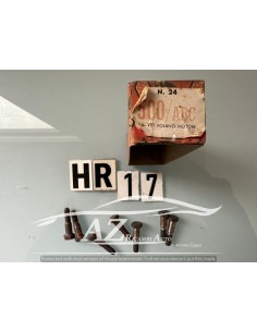 Bulloni viti volano motore Fiat 500 A B C 2