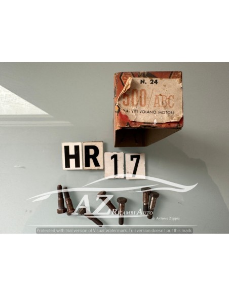 Bulloni viti volano motore Fiat 500 A B C