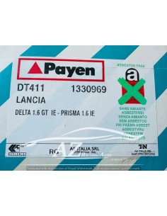 Guarnizioni smeriglio con guarnizione testa Lancia Delta 1.6 GT -  Az Ricambi  Sei alla ricerca di ricambi per la tua auto d’... 2