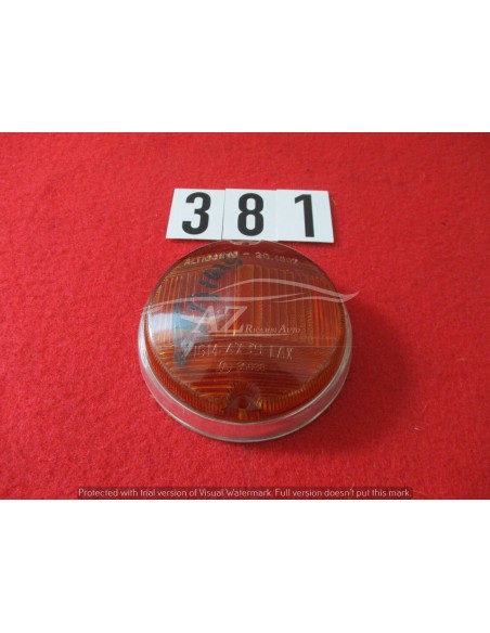 201862 trasparente plastica fanale anteriore carello per fiat 850 124 -  Az Ricambi  Sei alla ricerca di ricambi per la tua a...
