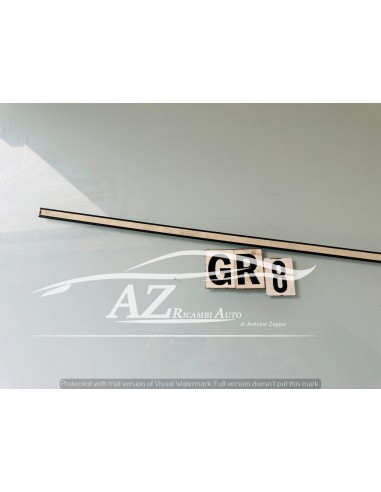 Modanatura listello tetto Lancia Delta Evo...