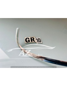 Modanatura cromatura Lancia Delta 83390844 2