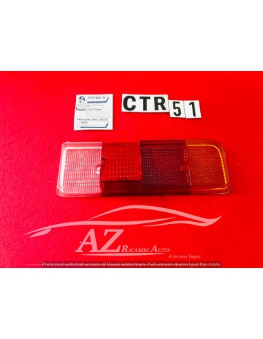 Plastica fanale posteriore dx Opel Kadett C...