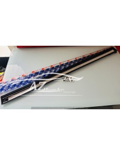 Modanatura porta anteriore sx Lancia Delta 94-99 82468216 2