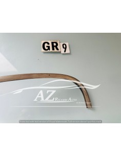 Modanatura profilo parabrezza Lancia Delta 82420567 2