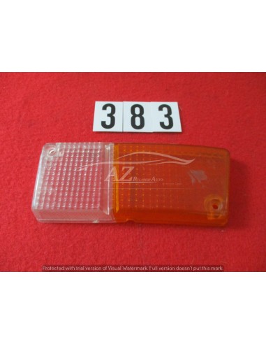 1003300 trasparente plastica fanalino anteriore per renault r5 simplex sx -  Az Ricambi  Sei alla ricerca di ricambi per la t...