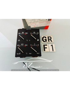 Quadro indicatori marrone Lancia Thema TD 9940177 9941340 2