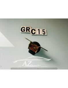 Scontro serratura cofano posteriore Lancia Thema 82391661 -  Az Ricambi  Sei alla ricerca di ricambi per la tua auto d’epoca? 2