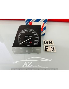 Quadro strumento contachilometri Lancia Thema TD 9939537... 2