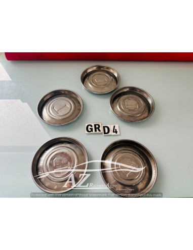 Coppe ruota Lancia Beta set 5 pezzi