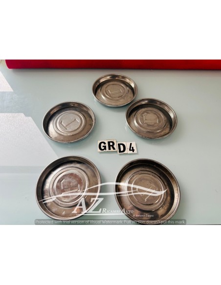 Coppe ruota Lancia Beta set 5 pezzi