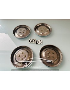 Coppe ruota Lancia Beta berlina HPE set 4 pezzi -  Az Ricambi  Sei alla ricerca di ricambi per la tua auto d’epoca? 2