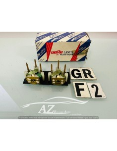 Strumento livello carburante temperatura acqua Lancia Y10... 2