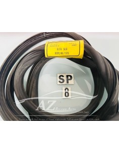 Guarnizione Parabrezza Alfa Romeo Alfa Sud Berlina 1978 -  Az Ricambi  Sei alla ricerca di ricambi per la tua auto d’epoca? 2