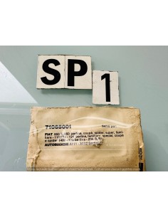 Contatti puntine Fiat 850 Pulmino 1100 124 125 238... 2