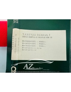 Guarnizioni smeriglio Renault R4 R5 R6 -  Az Ricambi  Sei alla ricerca di ricambi per la tua auto d’epoca? 2