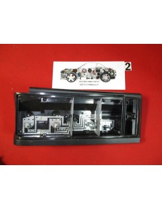 1225348 fanale portalampada posteriore dx adatto a fiat ritmo fiat/carello -  Az Ricambi  Sei alla ricerca di ricambi per la ...