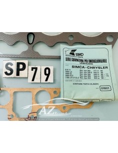 Guarnizioni smeriglio Talbot Simca 1.0 1.1 2