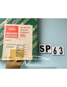 Guarnizioni smeriglio Volkswagen Derby Audi 50 2