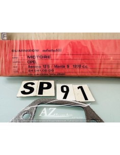Guarnizioni motore Opel Ascona Manta 1.2 2