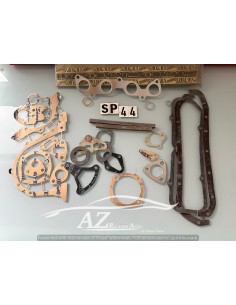 Guarnizioni motore Fiat 600 D -  Az Ricambi  Sei alla ricerca di ricambi per la tua auto d’epoca? 2