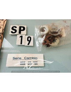 Guarnizione cambio Fiat 1100R E 103 1400 615 -  Az Ricambi  Sei alla ricerca di ricambi per la tua auto d’epoca? 2