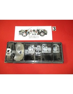 Fanale portalampada posteriore dx per autobianchi lancia y10 -  Az Ricambi  Sei alla ricerca di ricambi per la tua auto d’epoca?