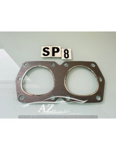 Guarnizione testa Fiat 500 F L Maggiorata 18/10 -  Az Ricambi  Sei alla ricerca di ricambi per la tua auto d’epoca? 2