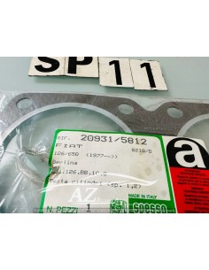 Guarnizione testa Fiat 126 650 diametro 78 -  Az Ricambi  Sei alla ricerca di ricambi per la tua auto d’epoca? 2