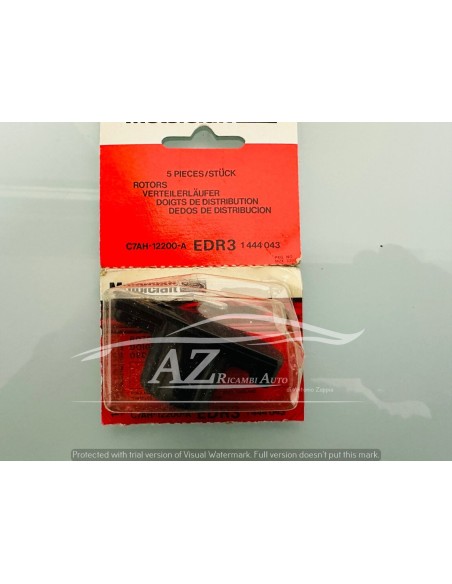 Spazzola rotante spinterogeno Ford EDR3 -  Az Ricambi  Sei alla ricerca di ricambi per la tua auto d’epoca?