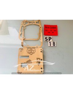 Guarnizione cambio Fiat 1100 103 1200 1400 615 -  Az Ricambi  Sei alla ricerca di ricambi per la tua auto d’epoca? 2