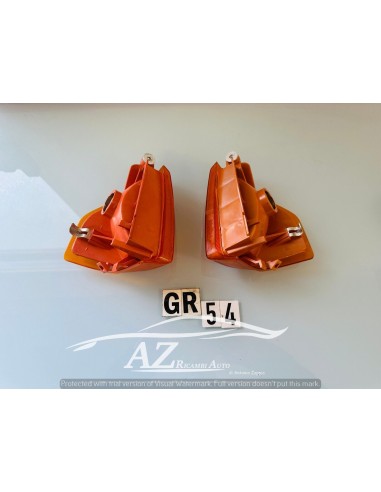 Fanalino anteriore Ford Escort MK3 Leart coppia -  Az Ricambi  Sei alla ricerca di ricambi per la tua auto d’epoca?