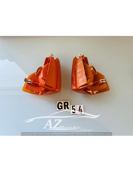 Fanalino anteriore Ford Escort MK3 Leart coppia -  Az Ricambi  Sei alla ricerca di ricambi per la tua auto d’epoca?