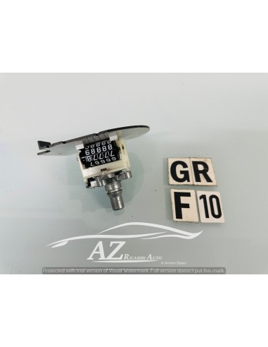 Quadro contachilometri Fiat 127