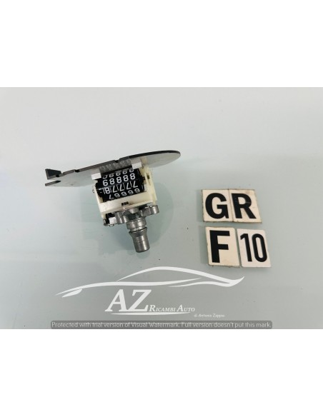 Quadro contachilometri Fiat 127