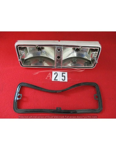 Fanale con guarnizione posteriore sx per fiat 128 berlina -  Az Ricambi  Sei alla ricerca di ricambi per la tua auto d’epoca?