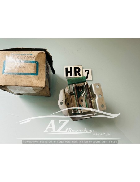 Regolatore di corrente 12V tra RC2/12D