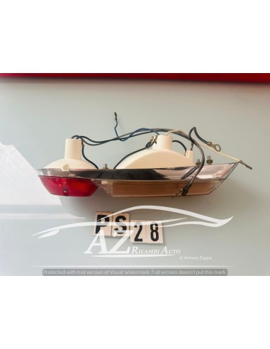 Fanale posteriore sx Lancia Fulvia 2C Altissimo