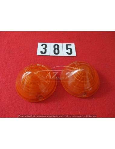 11101130 plastica fanalino anteriore per fiat 500 d 600 aric coppia -  Az Ricambi  Sei alla ricerca di ricambi per la tua aut...