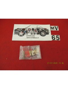 7538313 set 5-pezzi asta chiusura centralizzata per fiat uno turbo r89 duna -  Az Ricambi  Sei alla ricerca di ricambi per la...