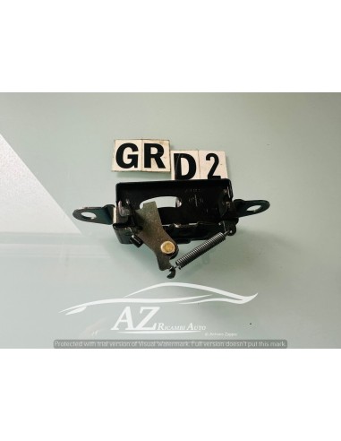 Serratura posteriore Lancia Y 7793080