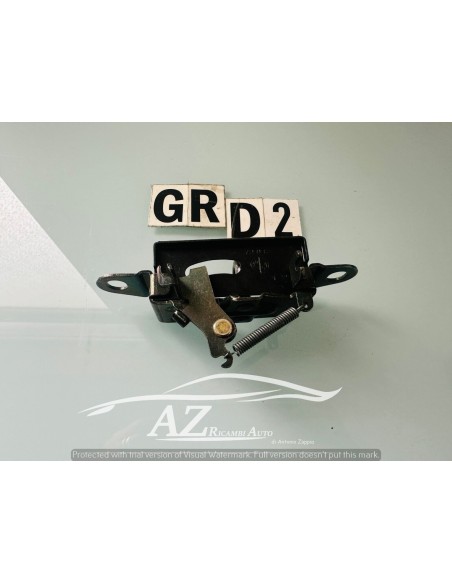 Serratura posteriore Lancia Y 7793080